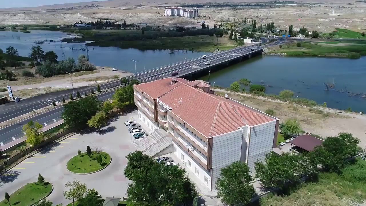 NEVÜ Gülşehir Meslek Yüksekokulu