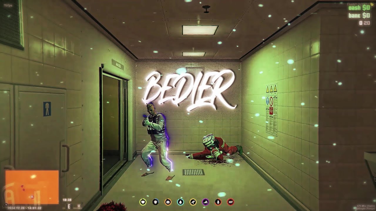 ARRP|  most Underrated DUO  | BEDLER x MARCI