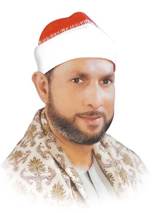 الشيخ محمد بسيونى الحجر والنحل