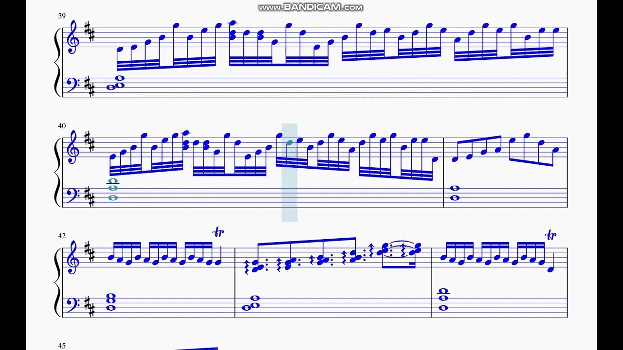Etude No.3 in D𝄲 Scottish Pentatonic #etude