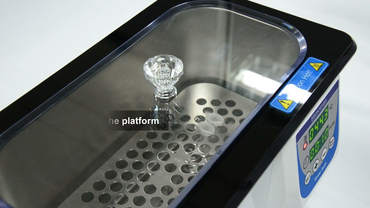 TT-TWB-2L/4L/5L and 6L Marina Thermostatic Water Bath