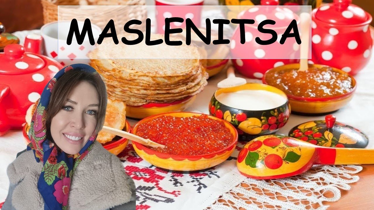 Maslenitsa 2025: Russians celebrate arriving spring. Pancakes and bonfire.  Folk festival.