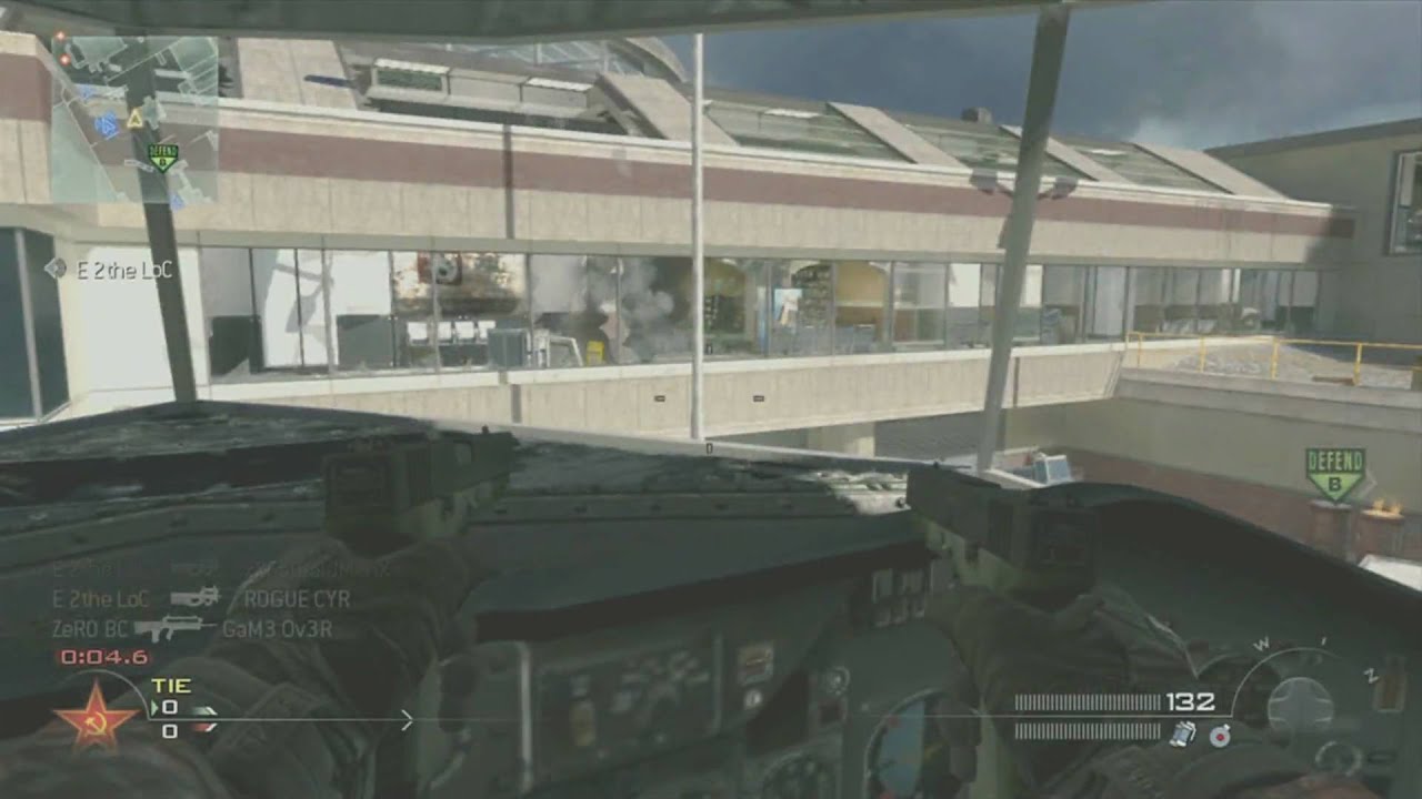 r4w vs. Harmony N Havoc - MLG Demo (MoNsTeR's POV) 1/2