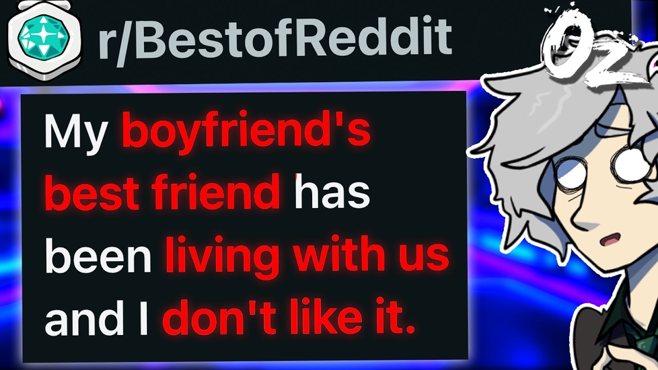 r/BestOf Boyfriend and His &ldquo;Best Friend&rdquo; Vanished to a Remote Cabin for Valentines Day