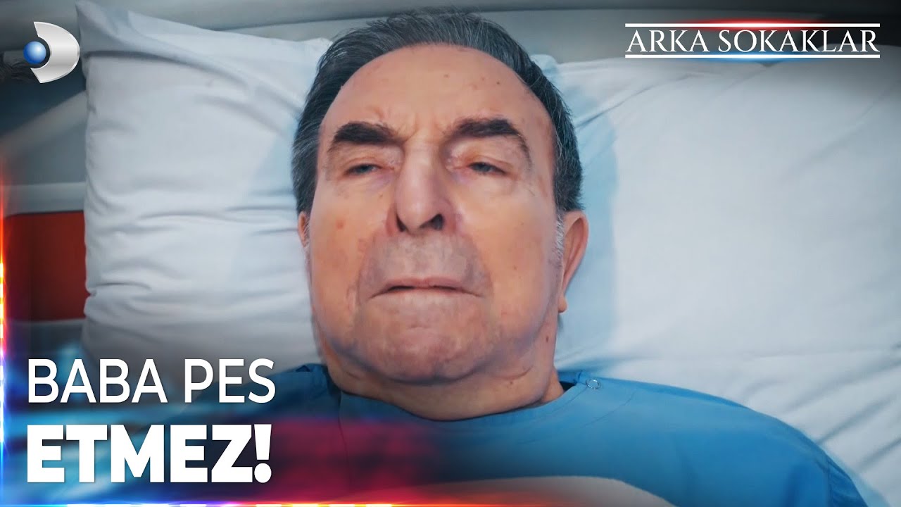 Rıza Baba Gözlerini Açtı! #ArkaSokaklar 736. Bölüm