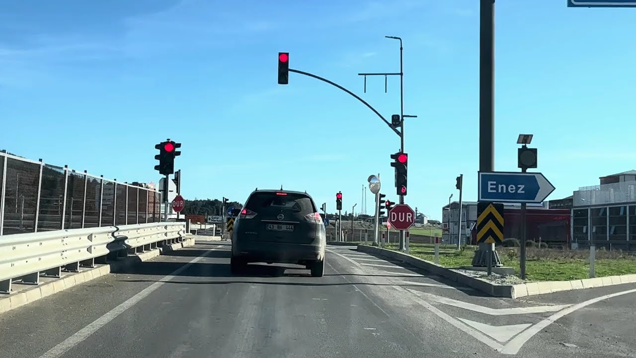 Edirne -Keşan