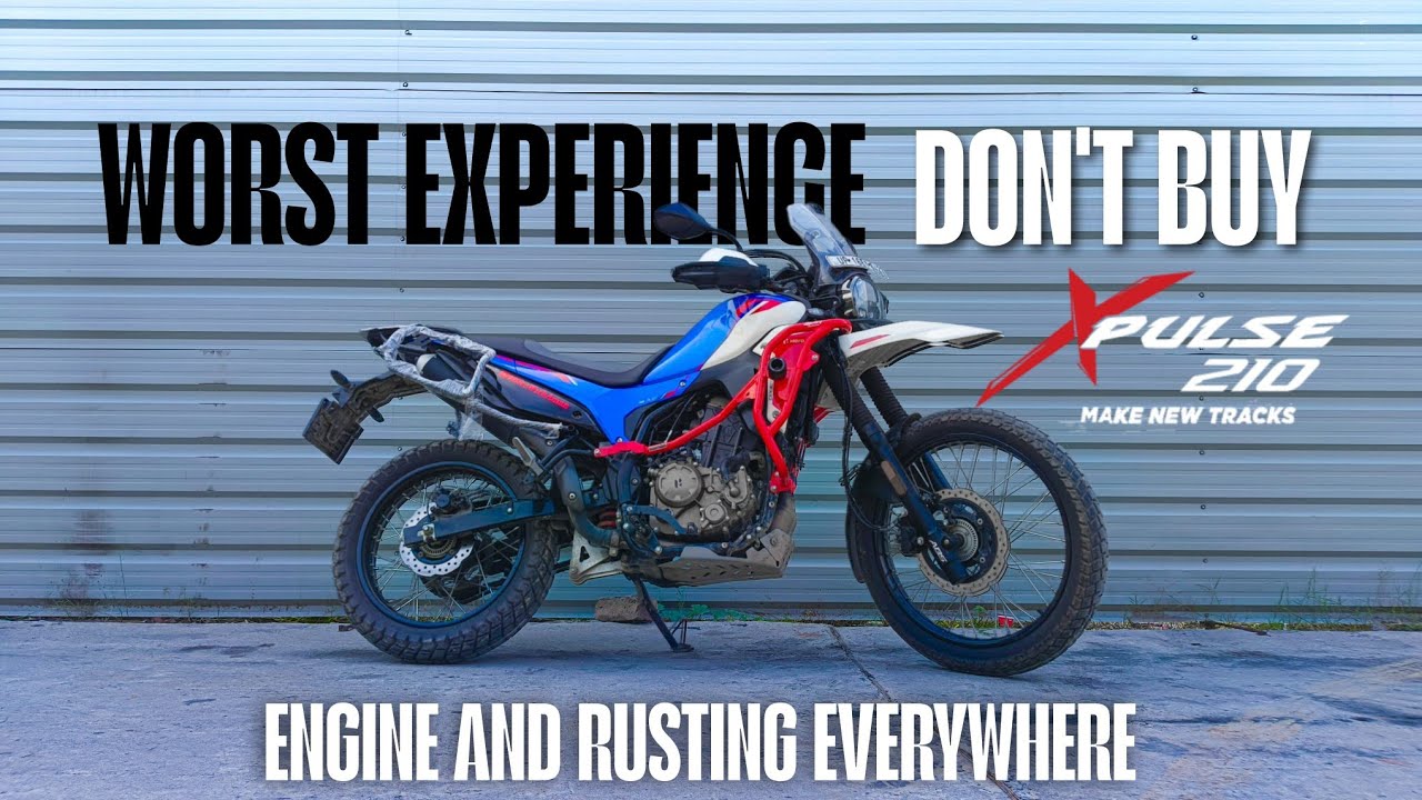 DON'T BUY XPULSE 210 | NO CLICKBAIT!