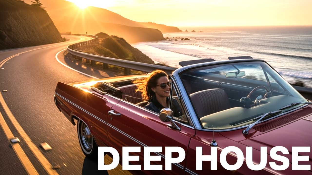 🌇 Best Deep House 2026 | Chill Mix & Emotional Vibes • Deep Romantic Sunset Mood