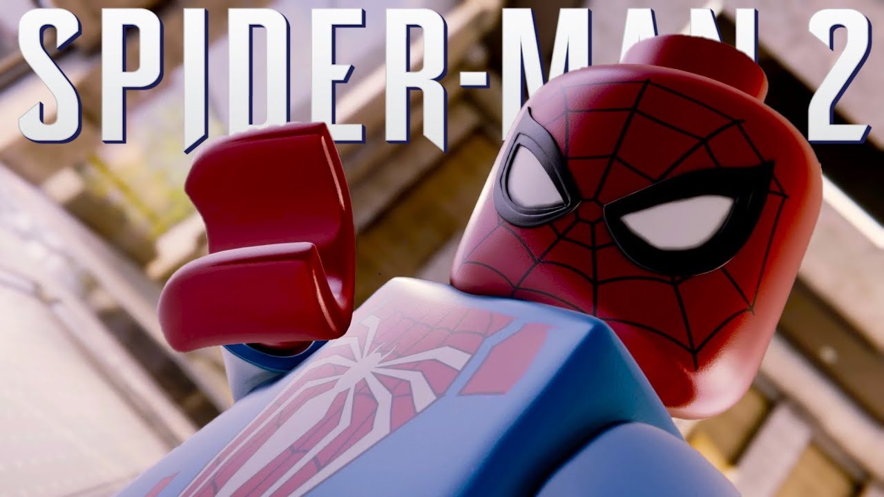 Stronger - Prismo🎵 - Marvel's Spider Man Remastered Stylish Web Swinging 🕸︎