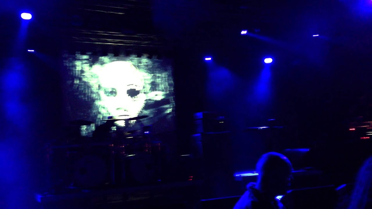 NOAF 2013 - Dark Tranquillity  - Opening Sequence - PetziAZ]