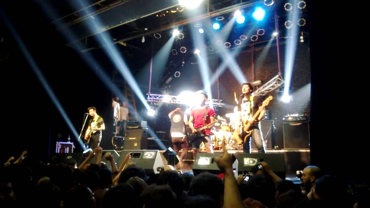 DENY | Reino de Tormentas @ Niceto Club | 1.12.13