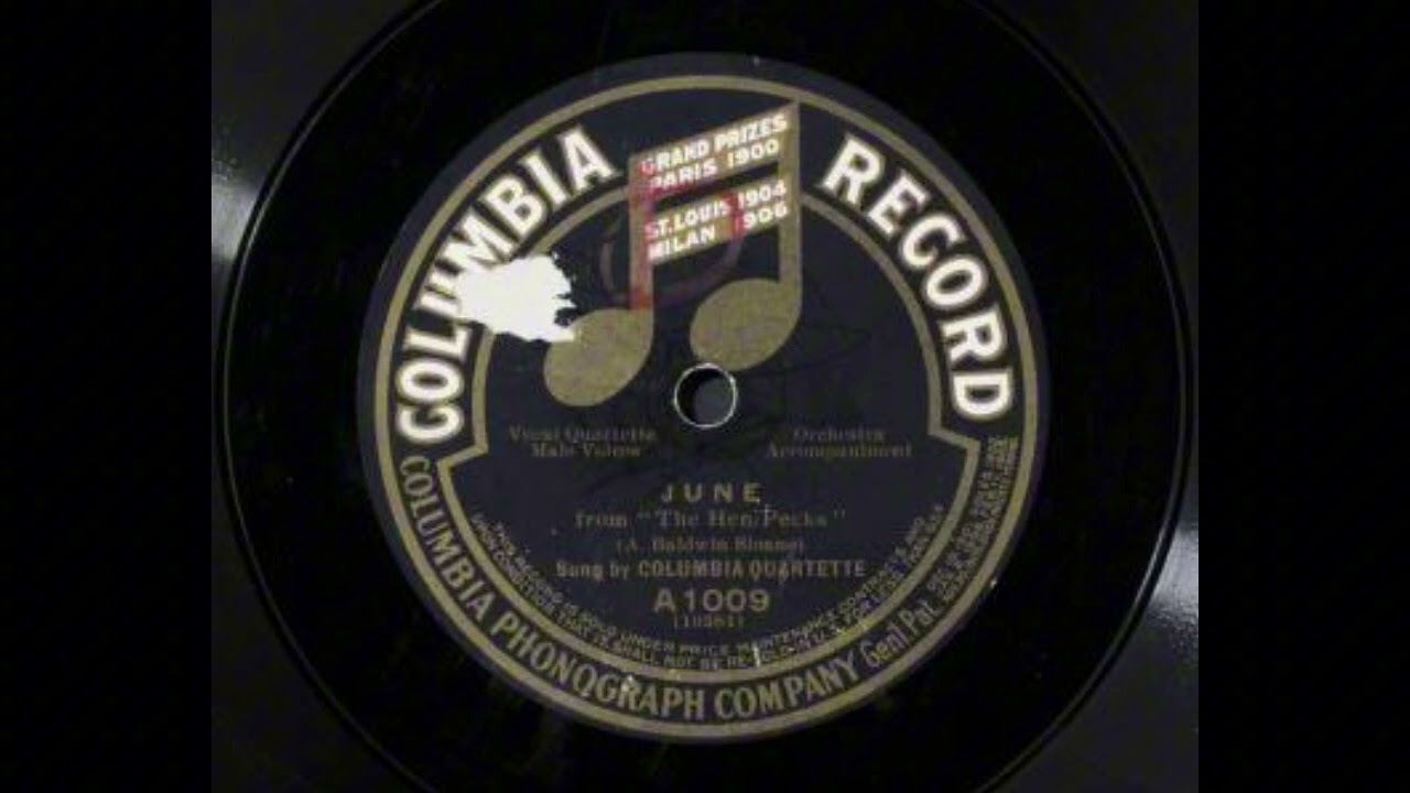 Step back into 1911 with “June