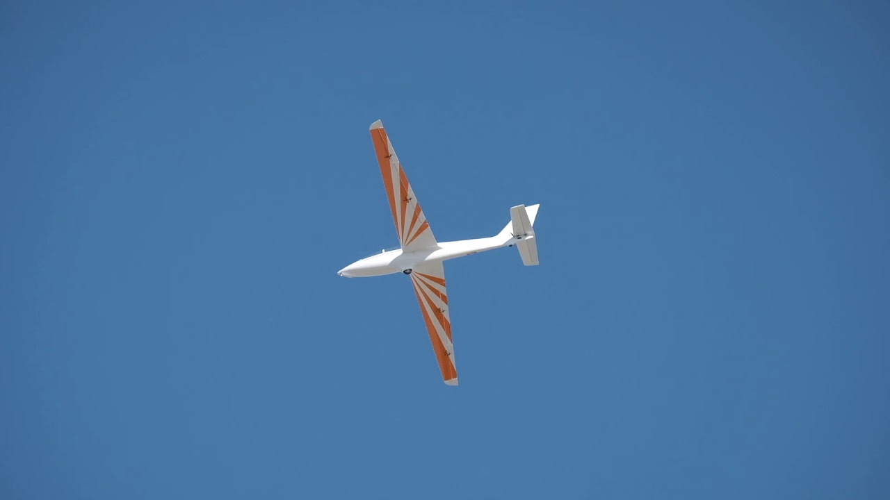 flyfly fox glider