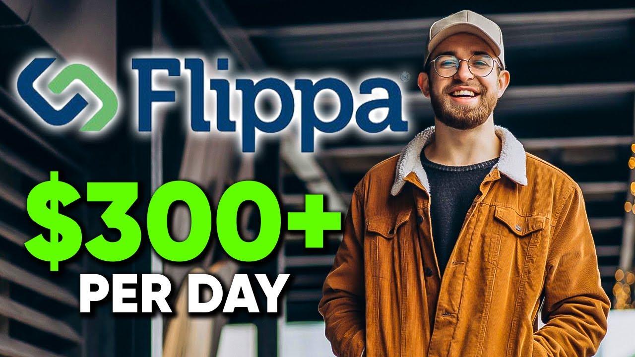 Flippa for Beginners: Making Money Flipping Websites & Domains in 2024