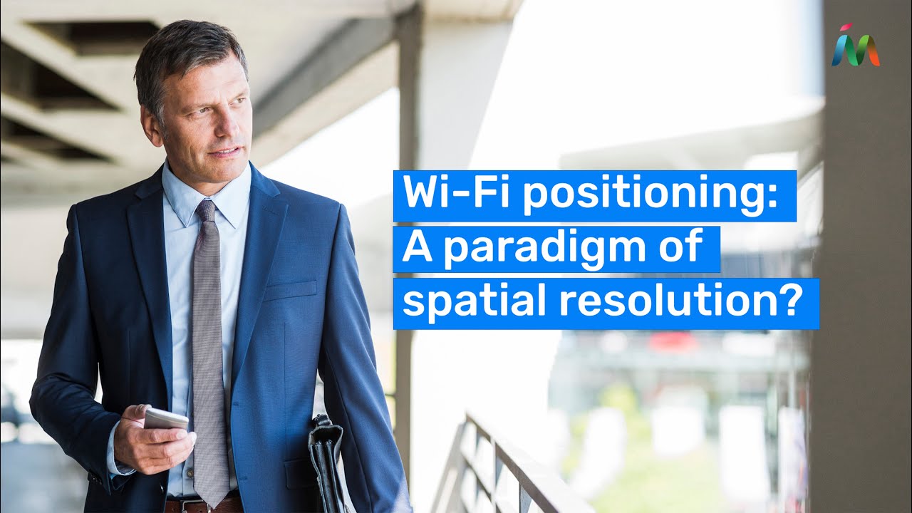 How Does Wi-Fi Positioning System Work? | Mapsted
