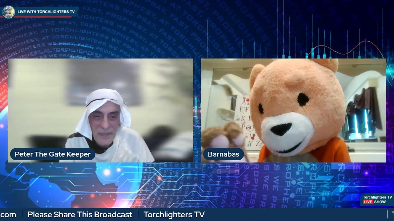 Torchlighters International Ministry Children's Broadcast