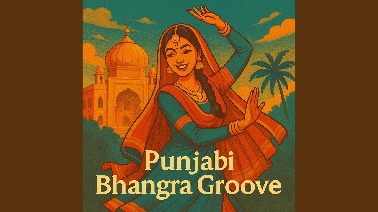 Indian Dance Fusion &ndash; Bhangra x EDM Party