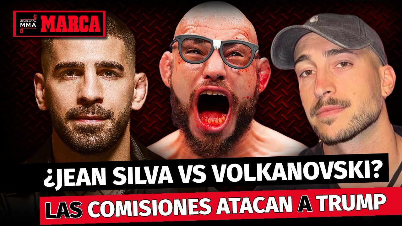 ¡BOMBAZO ILIA TOPURIA! LA CASA BLANCA PODRÍA NO CONTAR - ENTREVISTA a YESTE MMA