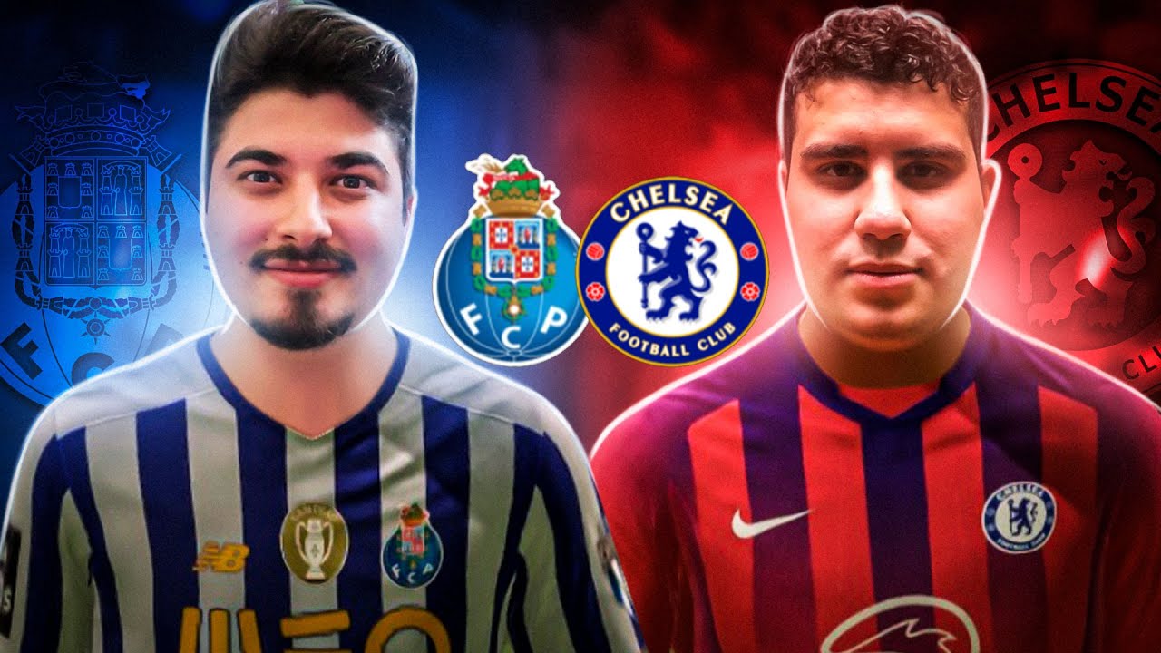 FIFA 21 | PORTO x CHELSEA c/ Dedeco