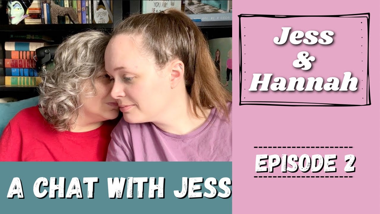 A Chat with Jess - Episode 2