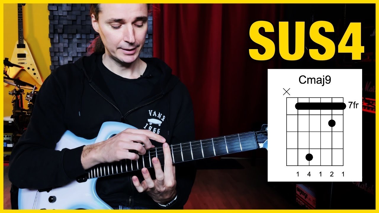 The SUS4 Chord
