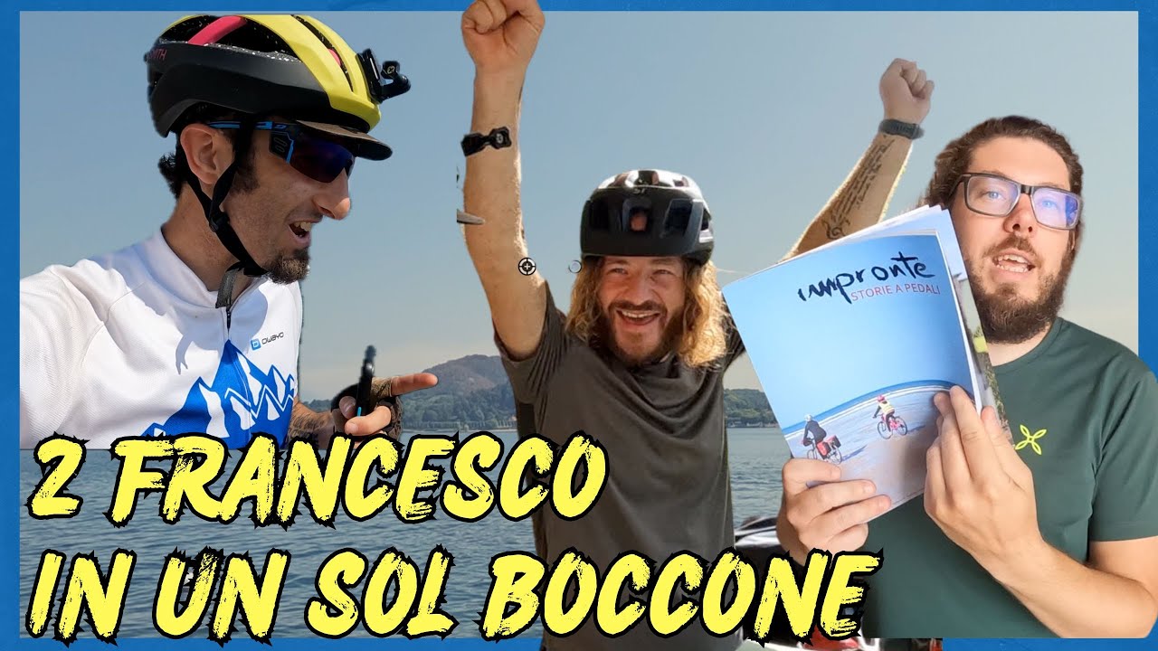 AMICI DI BICI: Pedalando Liberi e Cyclo Ergo Sum!