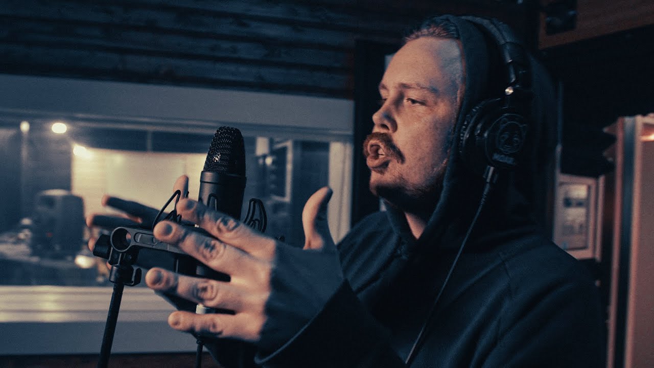 Mactopias x Supermäck - Aina tulee sanomista (ft. Olli PA, Stepa, NJML, Anneli) (Musiikkivideo)