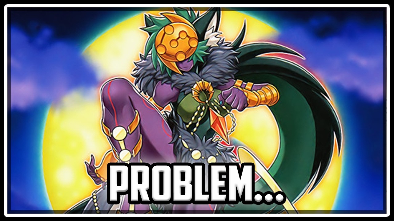 Only One Problem... Competitive Master Duel Tournament Gameplay!