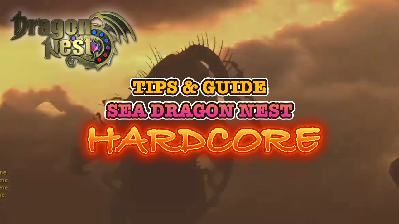 TIPS & GUIDE SDN HC FULL | DRAGON NEST SEA CLASSIC