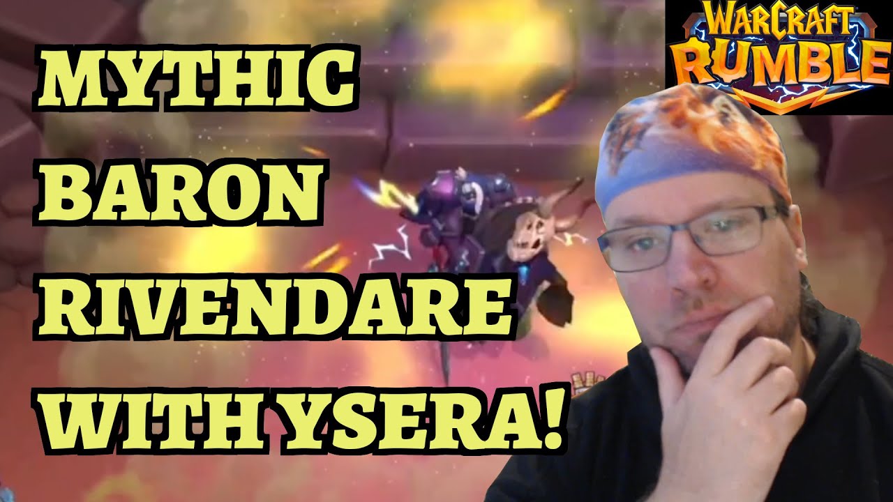 Investigate the Slaughter House - Mythic Baron Rivendare Guide - Warcraft Rumble