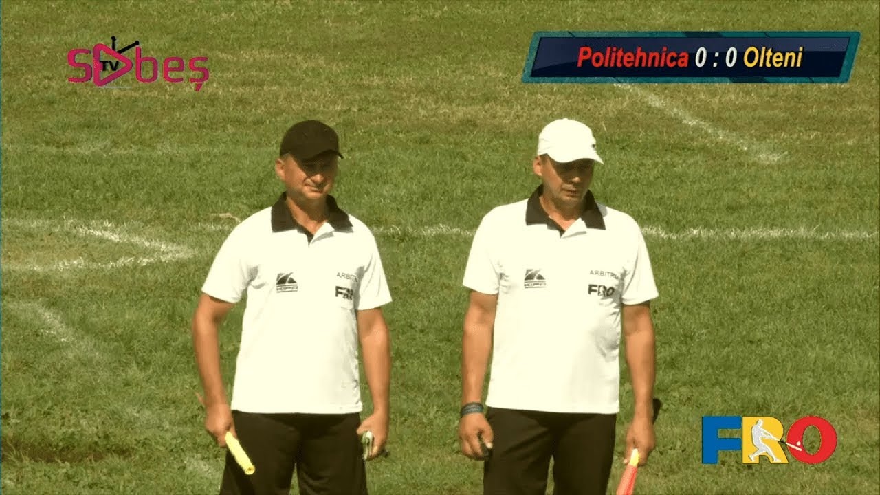 【実況】ルーマニアの国民的マイナースポーツ『オイナ』をゼロ知識で実況・解説してみた