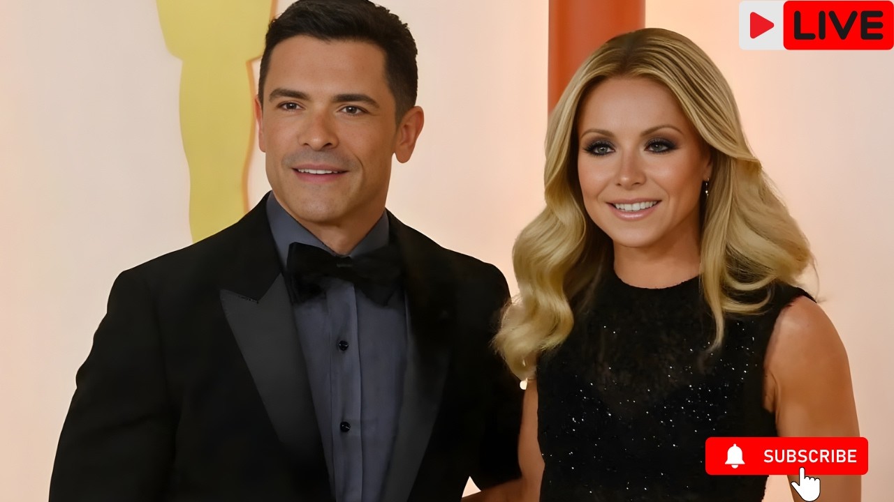You Won’t Believe What Mark Consuelos Said About His Marriage to Kelly Ripa