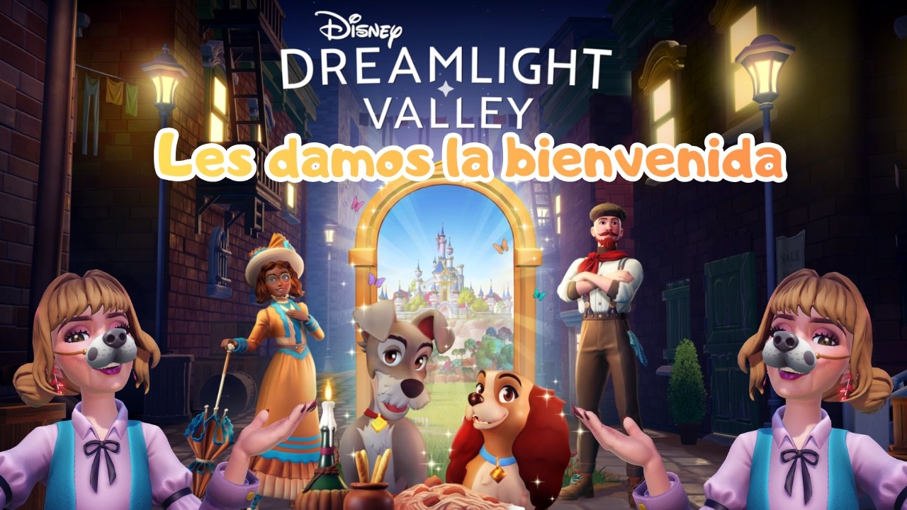 Nueva Actualización. La Dama y el Vagabundo