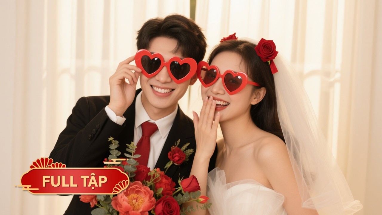 kết hôn một 1 năm mới biết chồng là Tổng tài, cô gái ngỡ ngàng khi được anh yêu chiều như bảo bối