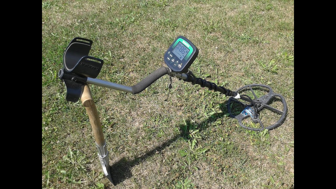 Teknetics Delta 4000 + Detech 13 Ultimate 9-10.8.2014