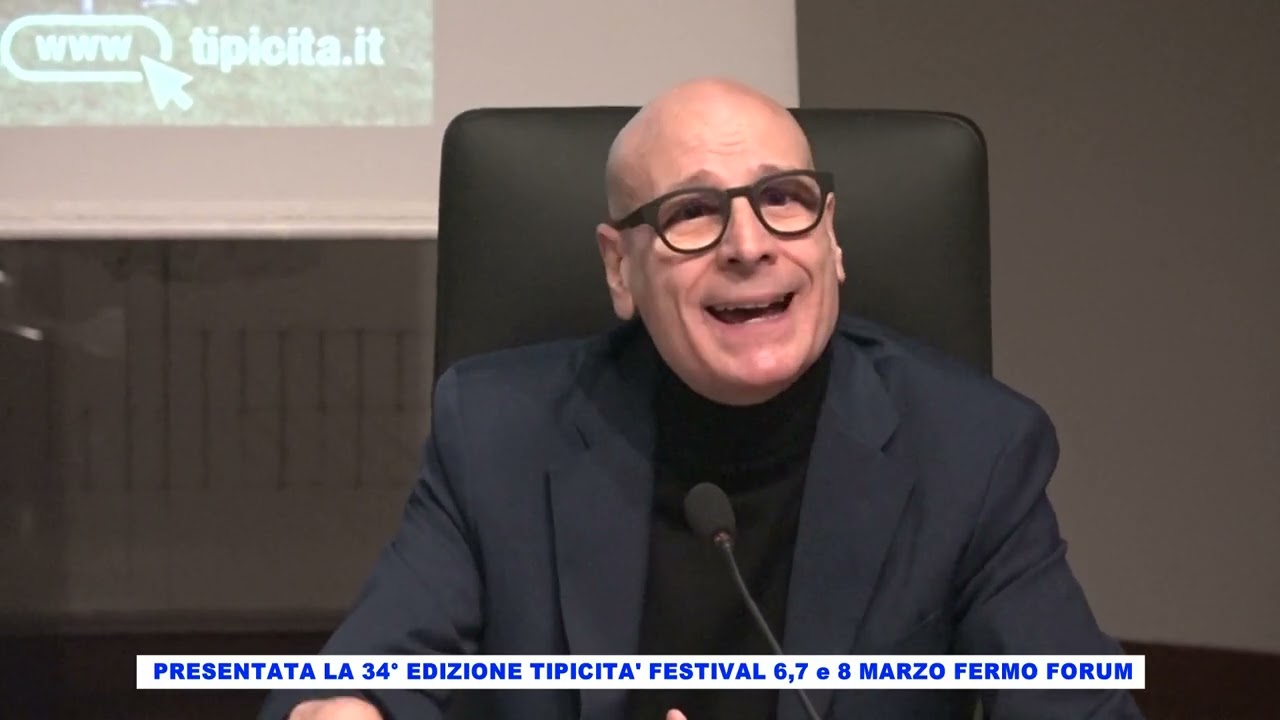 34° Edizione Tipicita' Festival Fermo