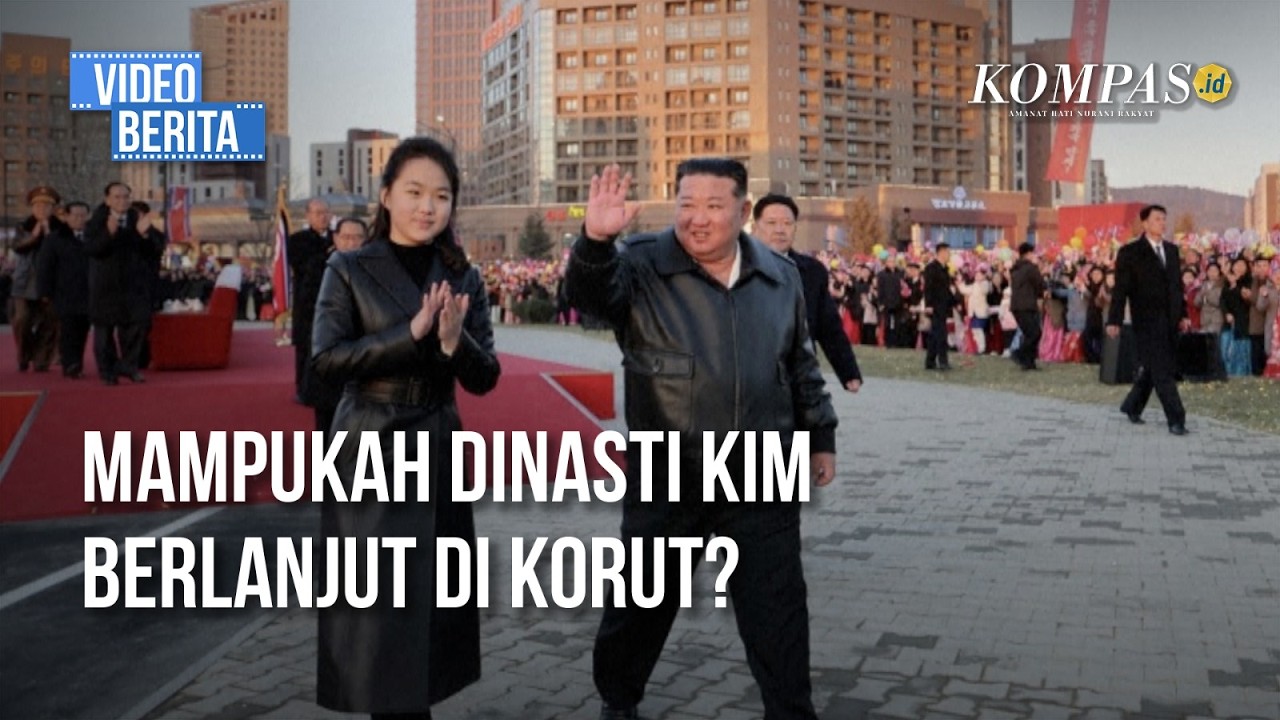 Menanti Langkah Besar Siapa Pimpin Korut Selanjutnya