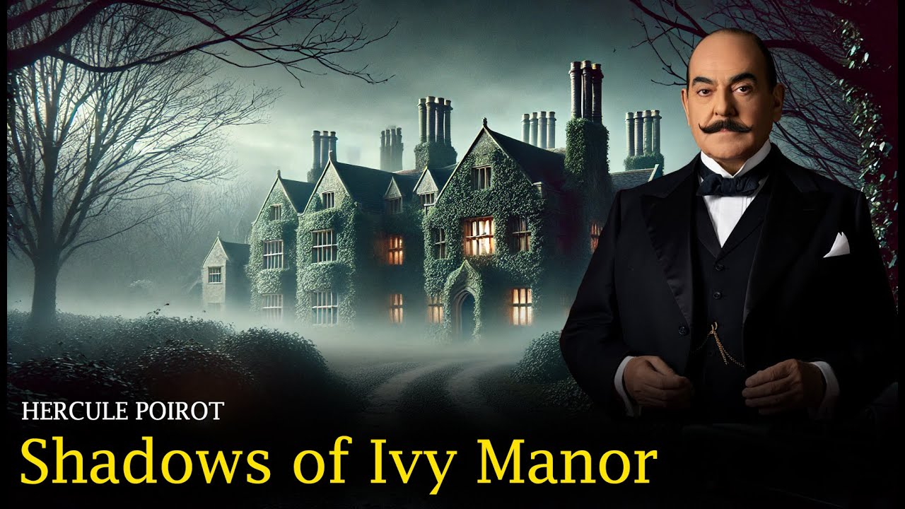 Hercule Poirot and the Shadows of Ivy Manor