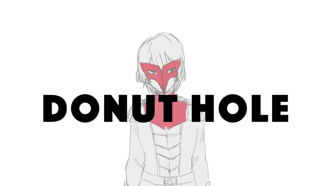 Persona 5 || Donut Hole || AkeShu animatic (WIP)
