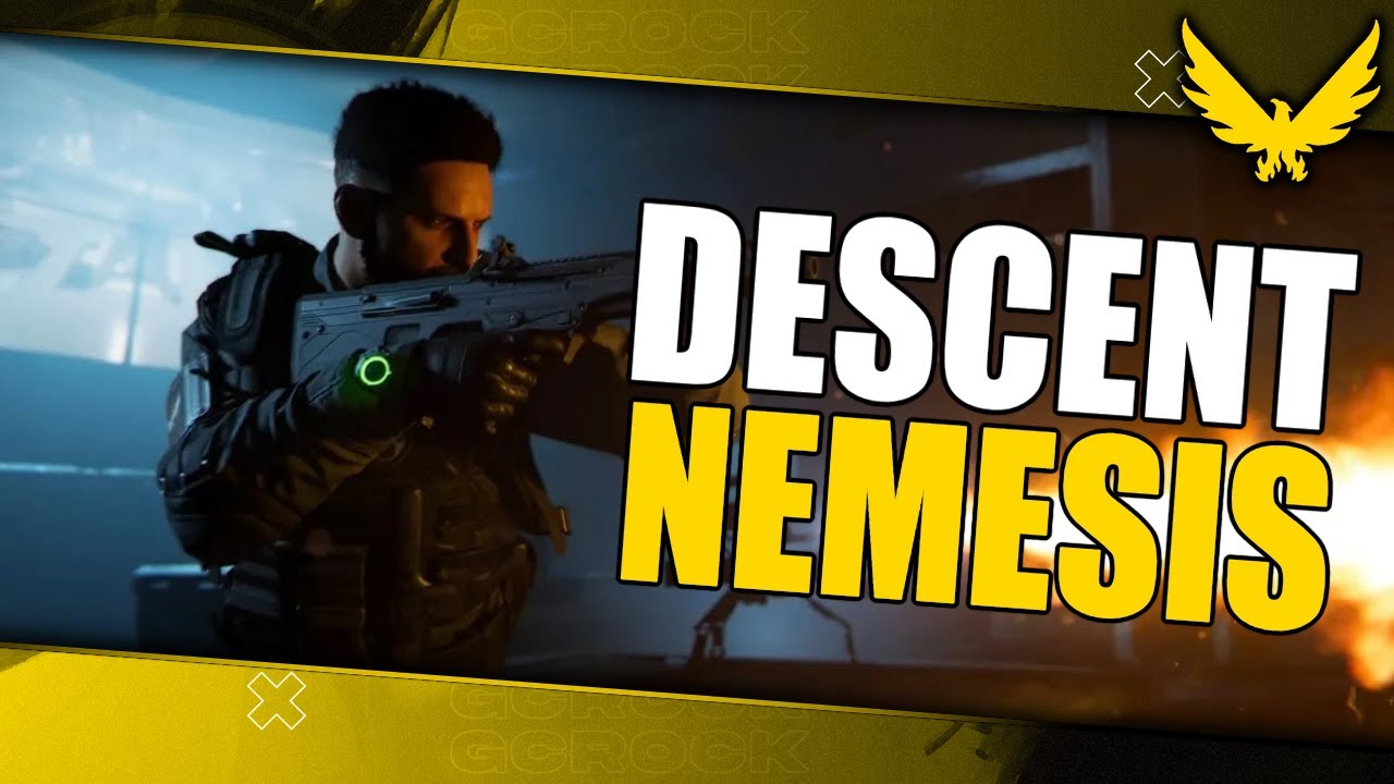 My First Encounter with The Nemesis in The Division 2 Descent!