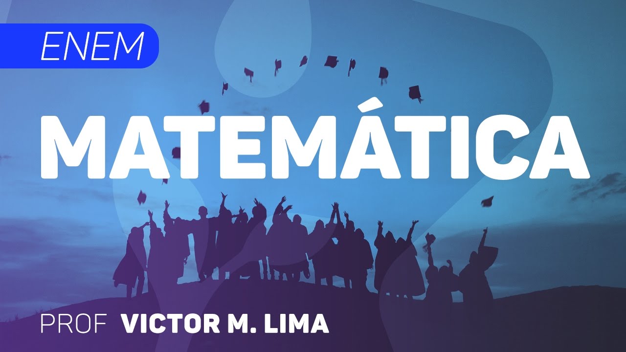 Matemática | ENEM - Razões e Proporções | CURSO GRATUITO COMPLETO