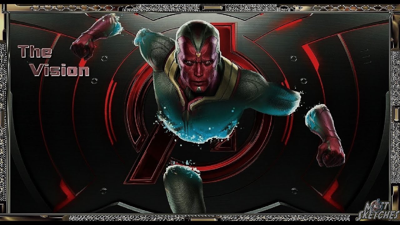 Marvel Avengers Alliance: Vision - Age of Ultron Alternate Costume