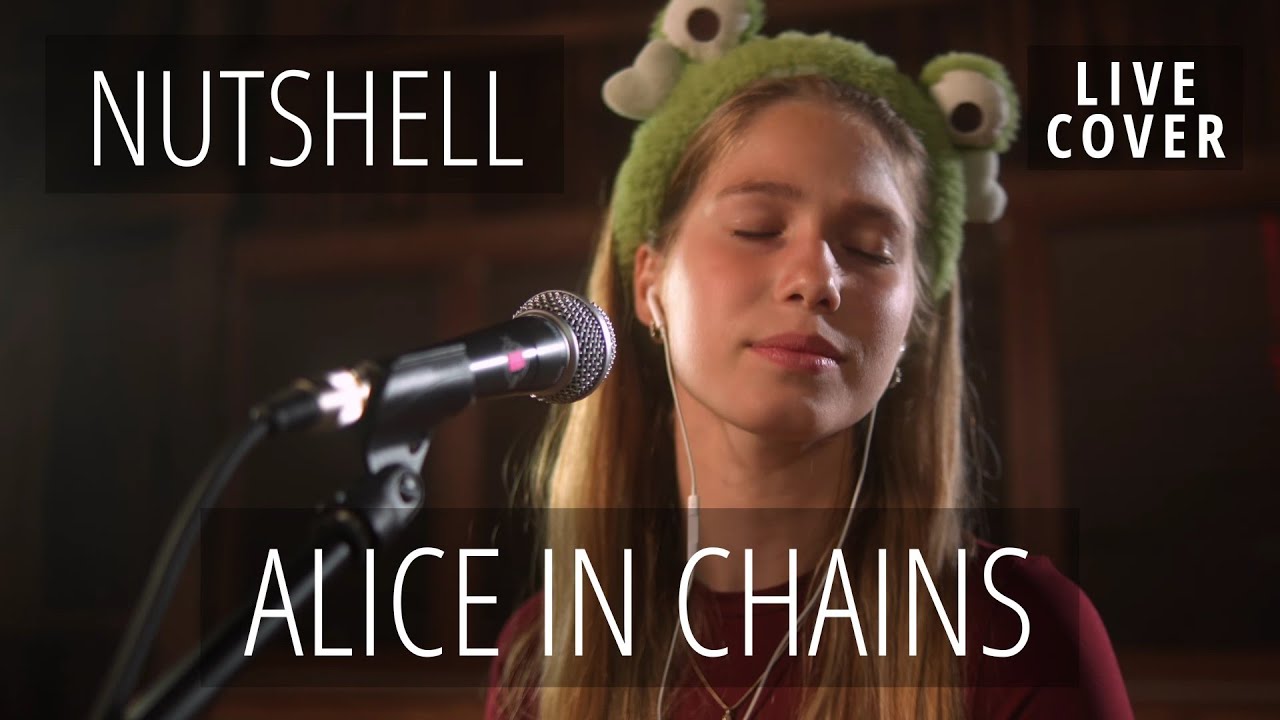NUTSHELL | Alice In Chains (live cover by Doan and friends)