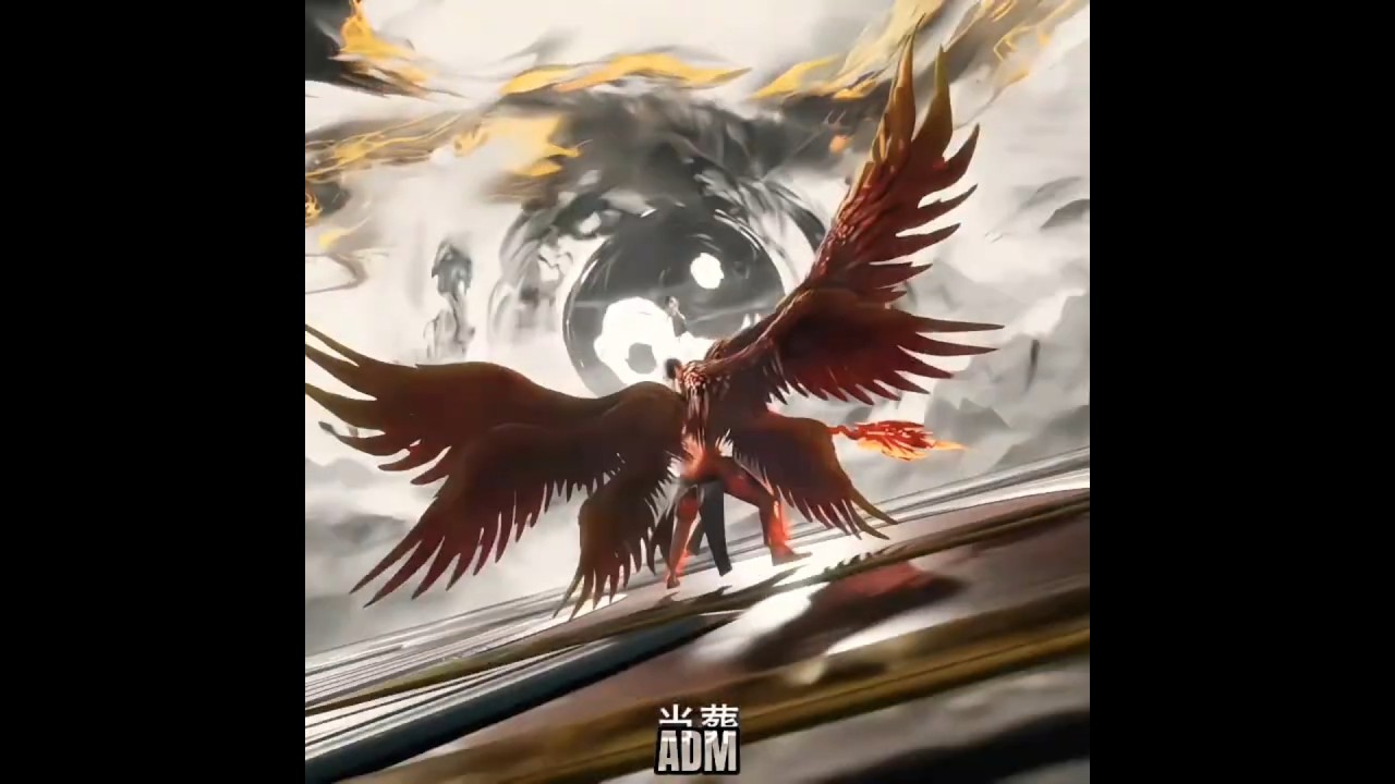 [Shrouding the heavens] ye fan and jin chi's epic battle || #donghua #shorts