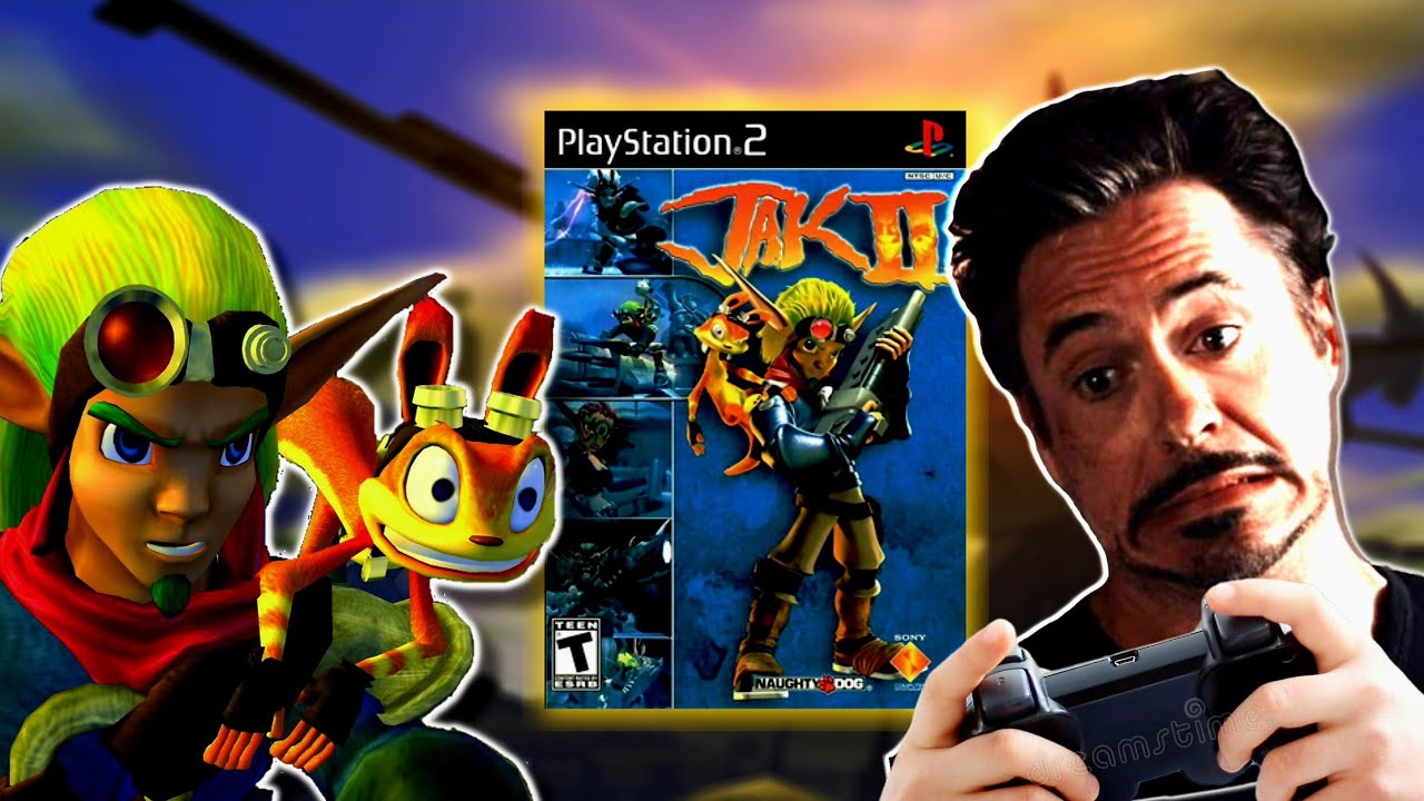 Jak 2 Is Still Incredible To Play!