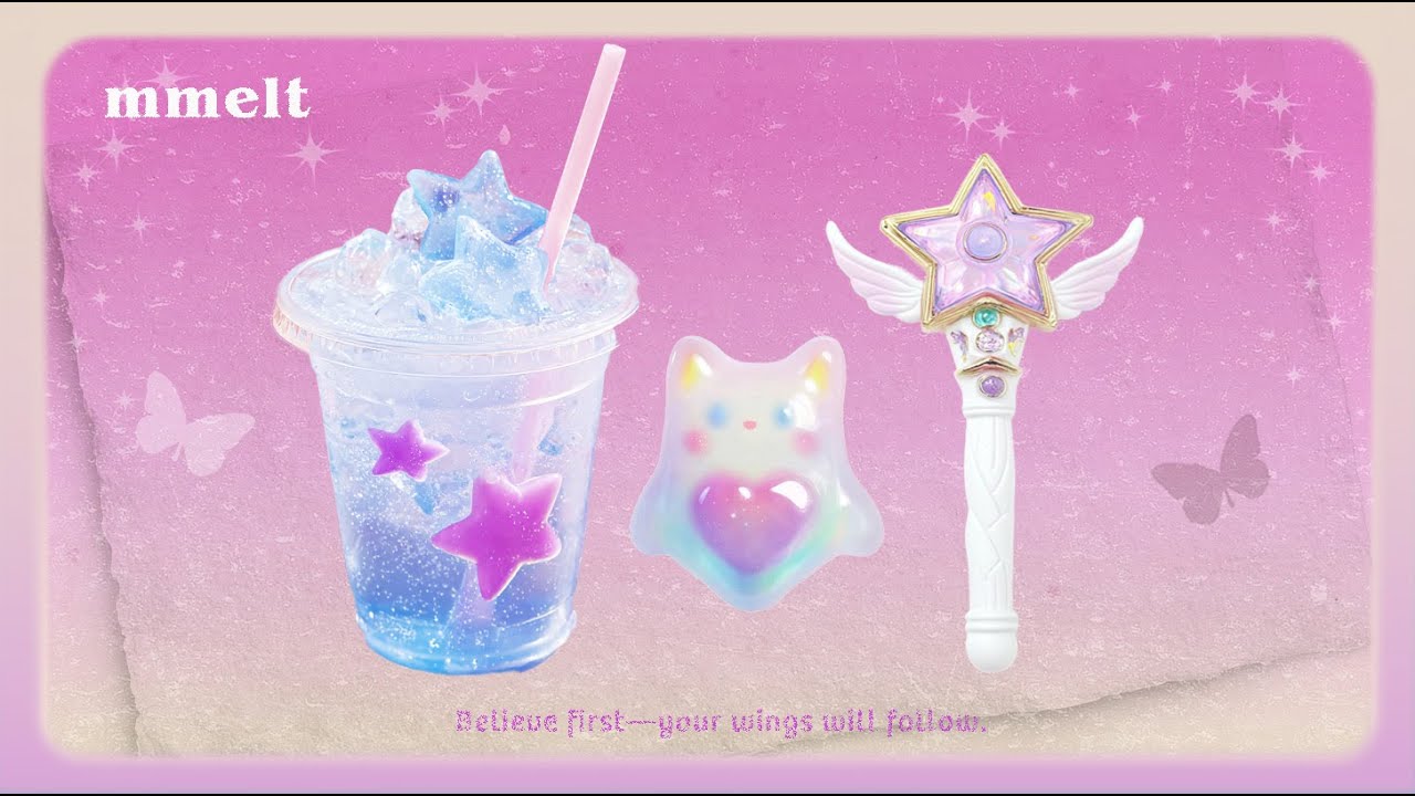 Believe first&mdash;your wings will follow. ୨♡୧ magical girl vibes‧₊✩‧₊