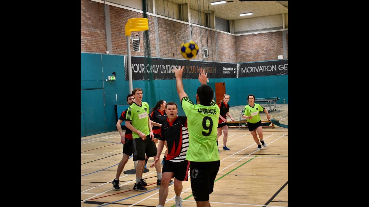 Steve Lawrence (Edinburgh Mavericks Korfball Club) on the Sport of Korfball