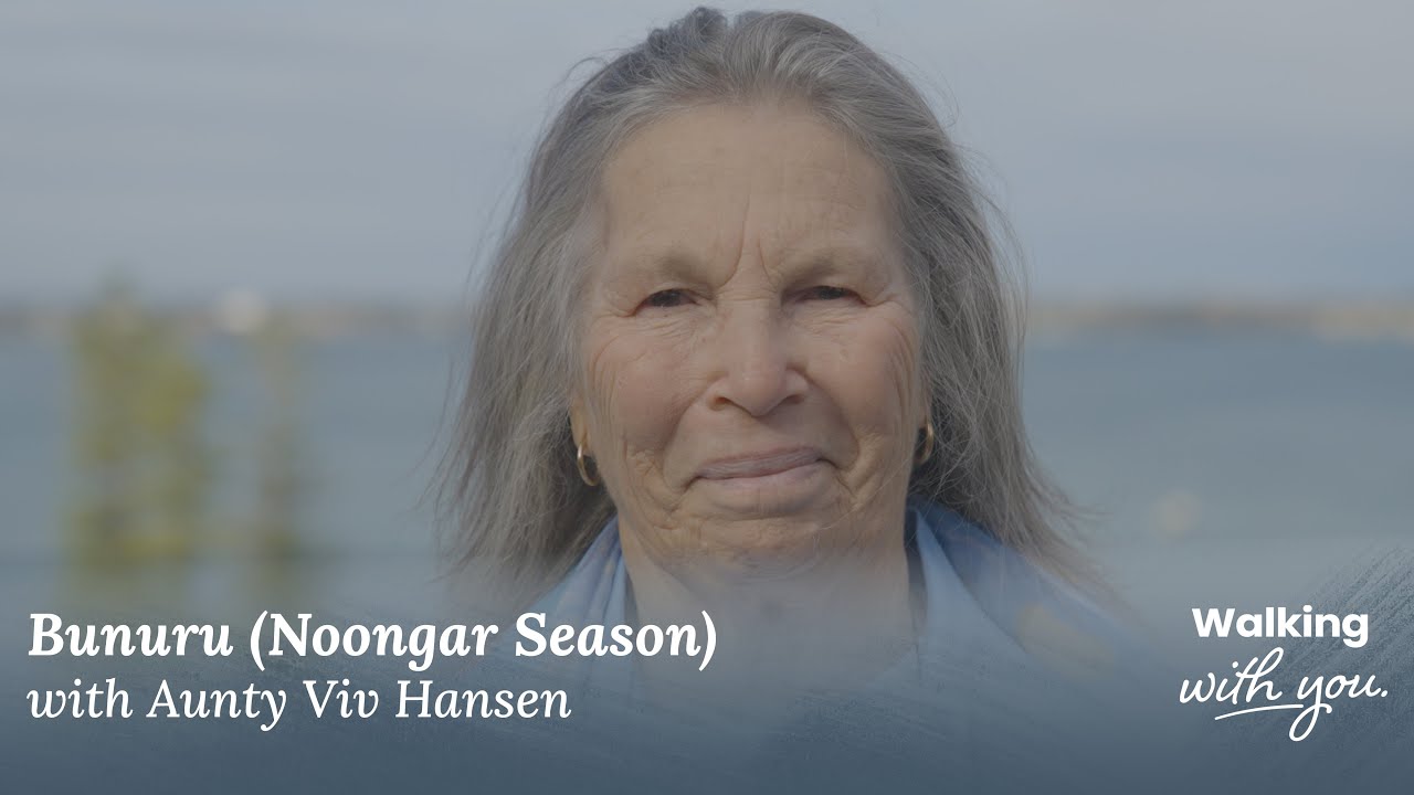 Welcome to the Noongar Season Bunuru | with Aunty Viv Hansen