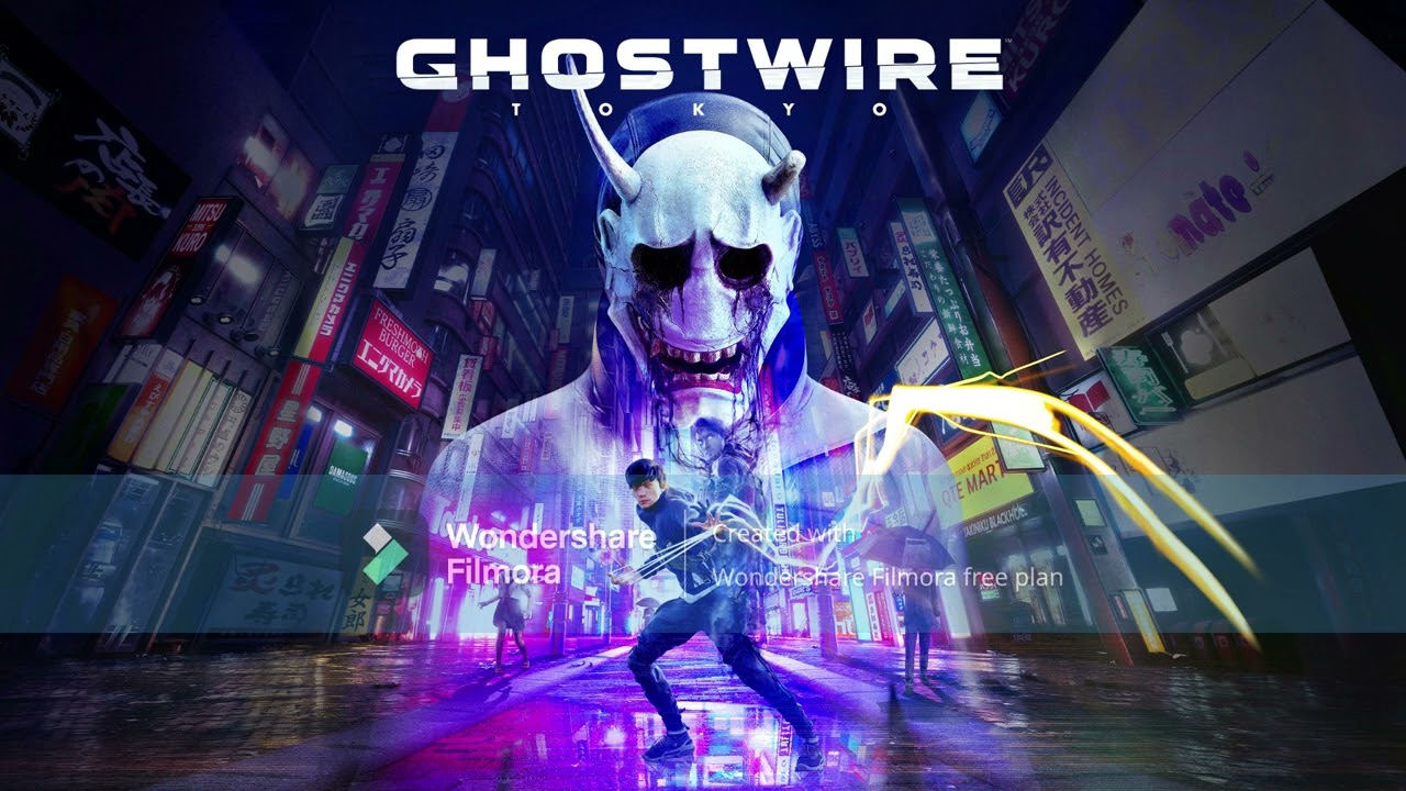 Ghostwire: Tokyo OST - Time Displacement