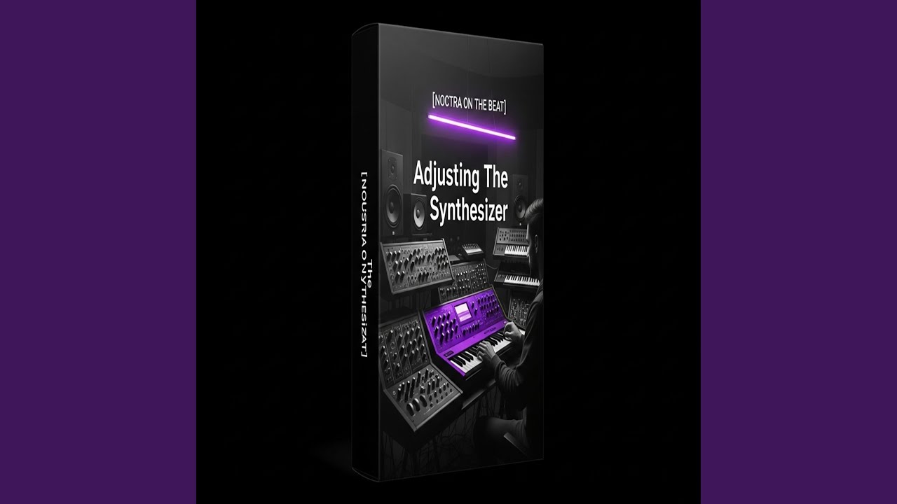 Adjusting The Synthesizer